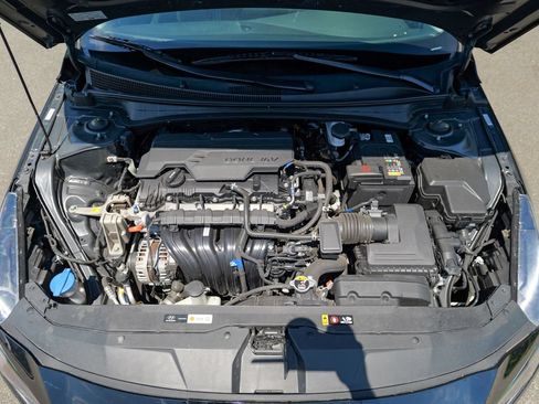 Used 2023 Hyundai Elantra SEL w/ Convenience Package FWD image 51