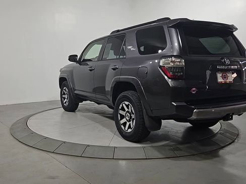 Used 2021 Toyota 4Runner TRD Off-Road Premium w/ Moonroof Package image 3