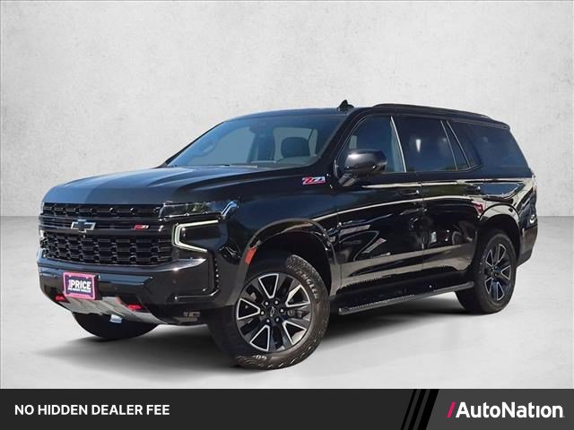 Used 2024 Chevrolet Tahoe Z71 w/ Luxury Package AWD/4WD image 1