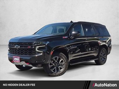 Used 2024 Chevrolet Tahoe Z71 w/ Luxury Package