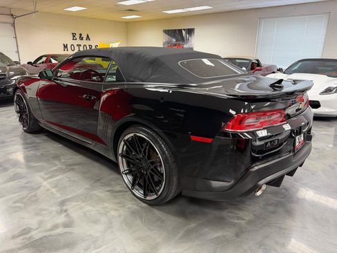 Used 2014 Chevrolet Camaro SS w/ RS Package RWD image 25