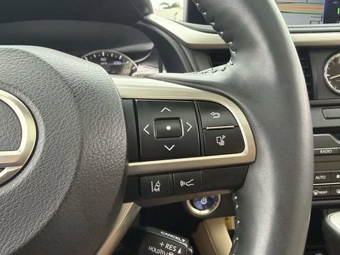 Used 2022 Lexus RX 450h AWD w/ Luxury Package image 28