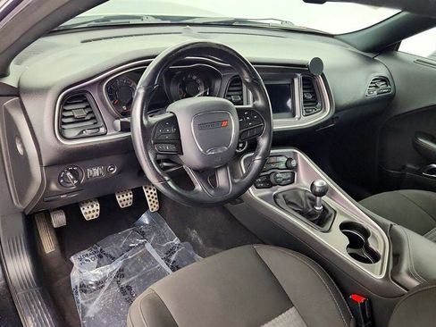 Used 2020 Dodge Challenger R/T w/ Blacktop Package RWD image 12