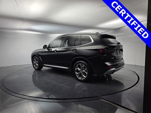 Certified 2024 BMW X3 sDrive30i w/ Convenience Package image 8