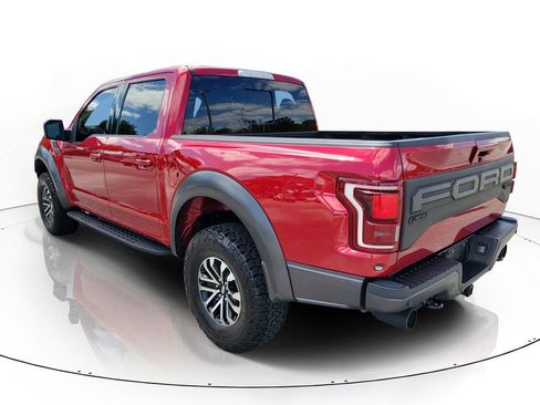 Used 2020 Ford F150 Raptor w/ Equipment Group 802A Luxury AWD/4WD image 3