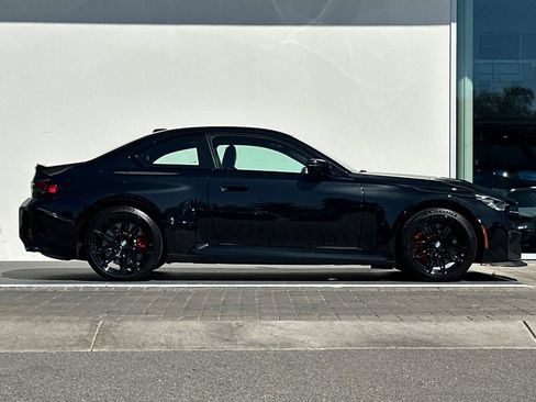 Used 2024 BMW M2 w/ Lighting Package RWD image 2