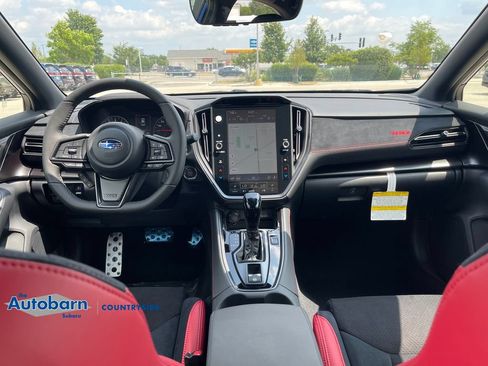 New 2026 Subaru WRX Limited AWD/4WD image 25