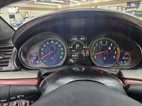 Used 2014 Maserati GranTurismo MC image 26