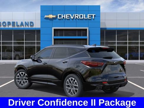 New 2026 Chevrolet Blazer RS w/ Driver Confidence II Package AWD/4WD image 4