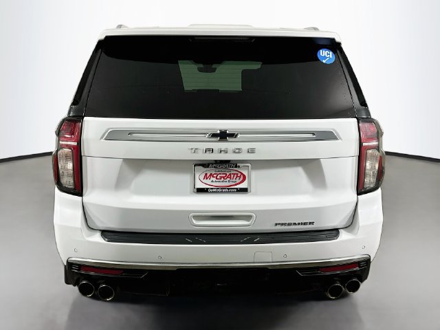 Used 2021 Chevrolet Tahoe Premier w/ Premium Package AWD/4WD image 20