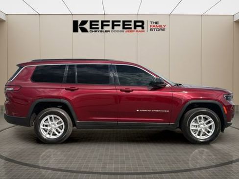 New 2026 Jeep Grand Cherokee L Laredo AWD/4WD image 7