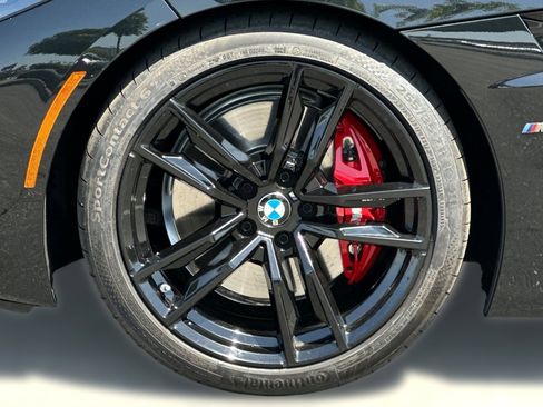 Used 2024 BMW Z4 M40i w/ Shadowloine Package RWD image 11