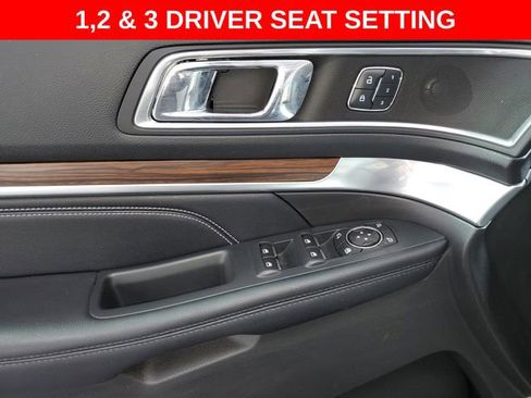 Used 2017 Ford Explorer Limited w/ Equipment Group 301A image 25