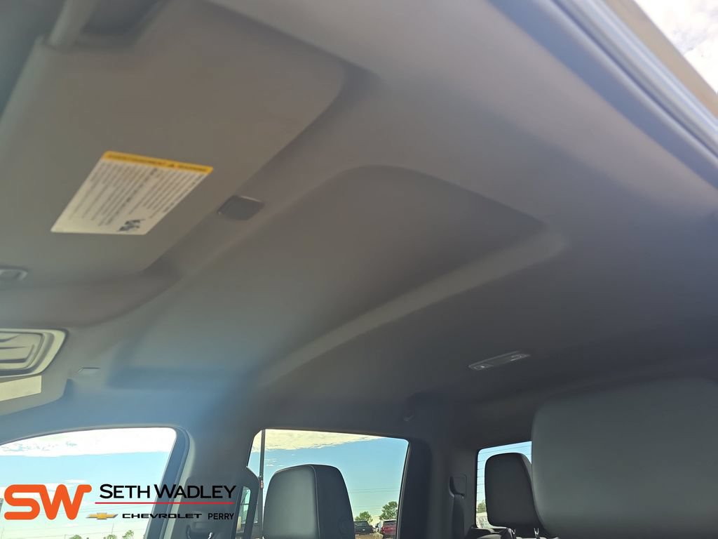 Used 2025 GMC Sierra 1500 SLT AWD/4WD image 31