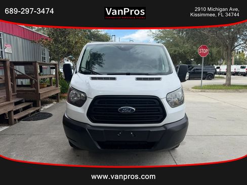 Used 2019 Ford Transit 250 130 Low Roof RWD image 7