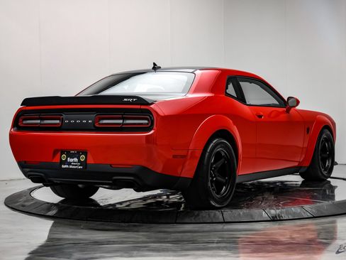Used 2018 Dodge Challenger SRT Demon RWD image 19