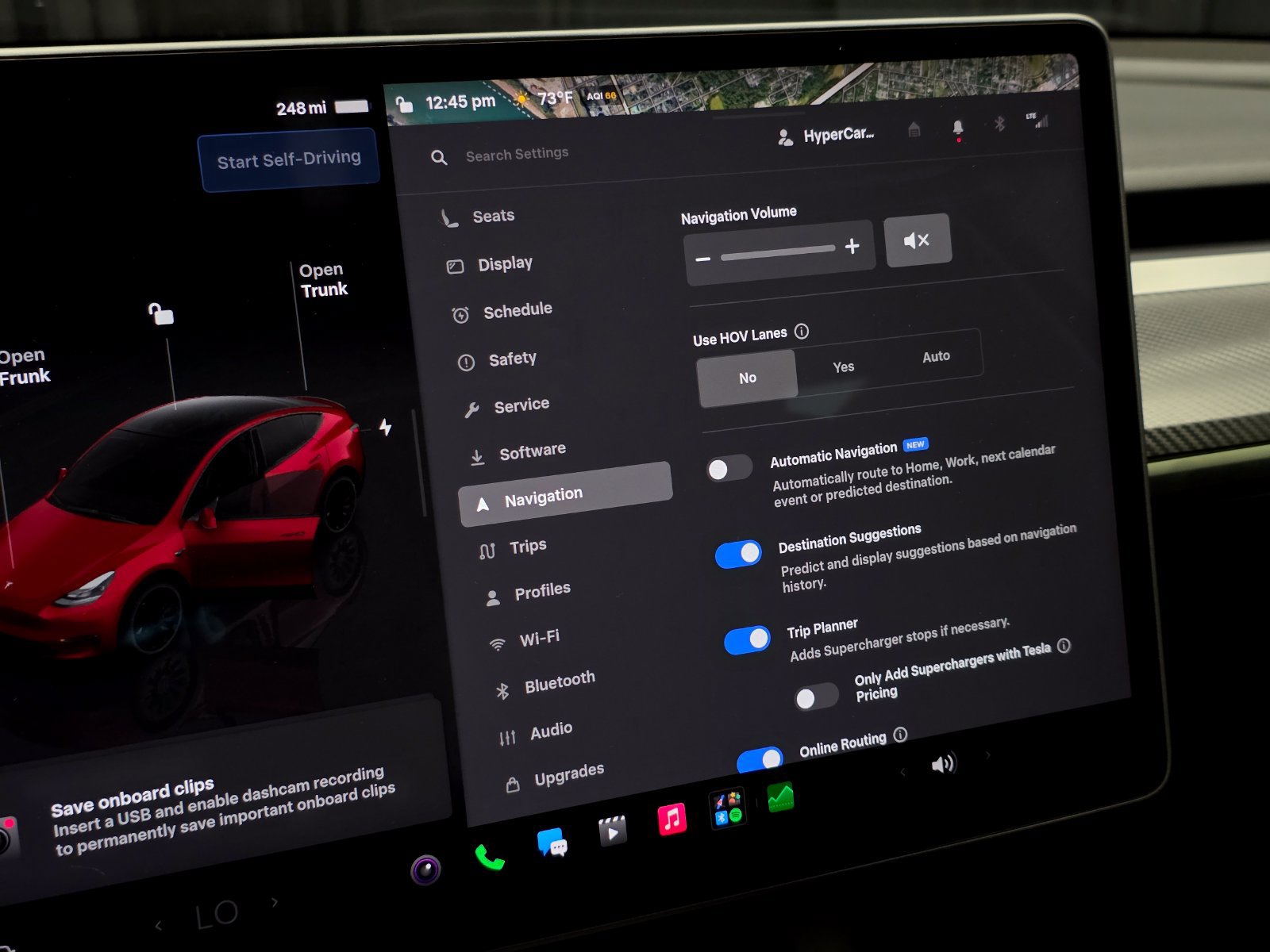 Used 2022 Tesla Model Y Performance AWD/4WD image 65