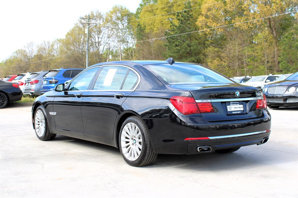 Used 2014 BMW 740Li RWD image 5