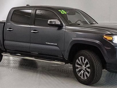 Used 2020 Toyota Tacoma Limited