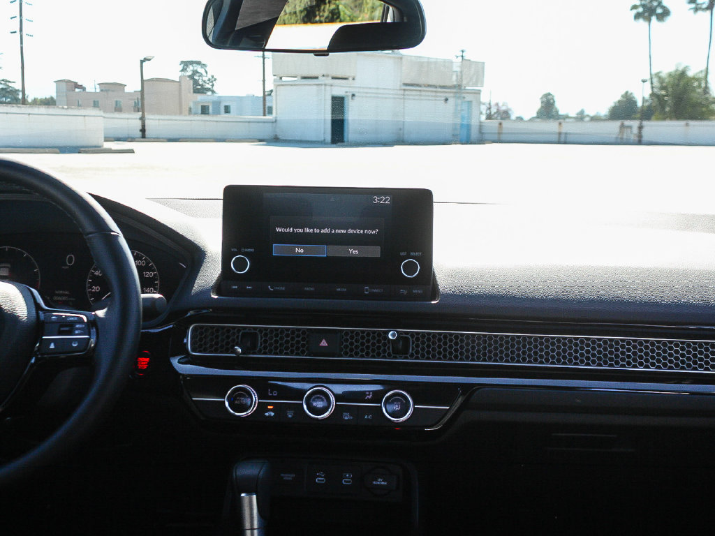Certified 2026 Honda Civic Sport image 14