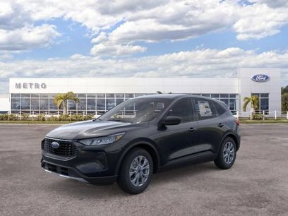 New 2026 Ford Escape Active