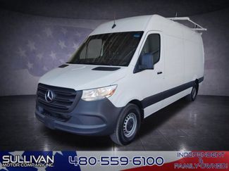 Used 2023 Mercedes-Benz Sprinter 2500 video 1