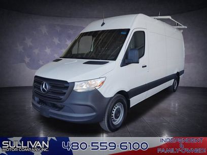 Used 2023 Mercedes-Benz Sprinter 2500