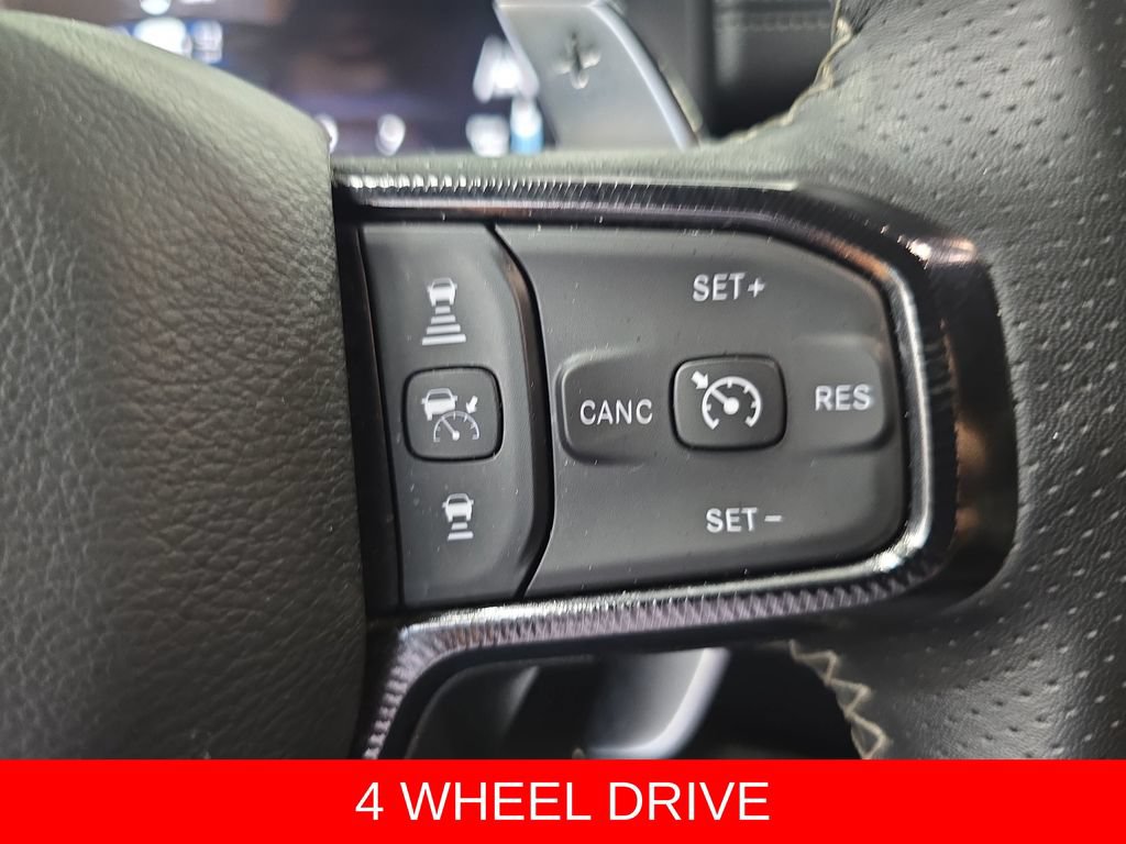Certified 2026 RAM 1500 Rebel w/ G/T Package AWD/4WD image 18