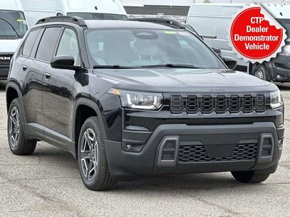 New 2026 Jeep Cherokee Laredo