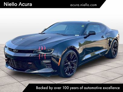 Used 2017 Chevrolet Camaro SS
