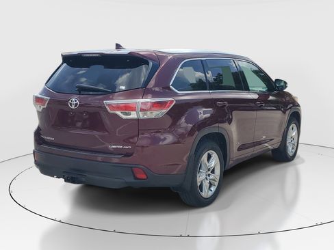 Used 2016 Toyota Highlander Limited AWD/4WD image 3