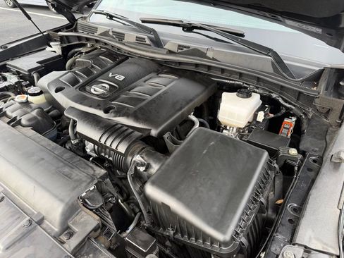 Used 2024 Nissan Armada SL w/ Cargo Package image 45