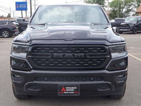 Used 2022 RAM 1500 Sport w/ Rebel Level 2 Equipment Group AWD/4WD image 11