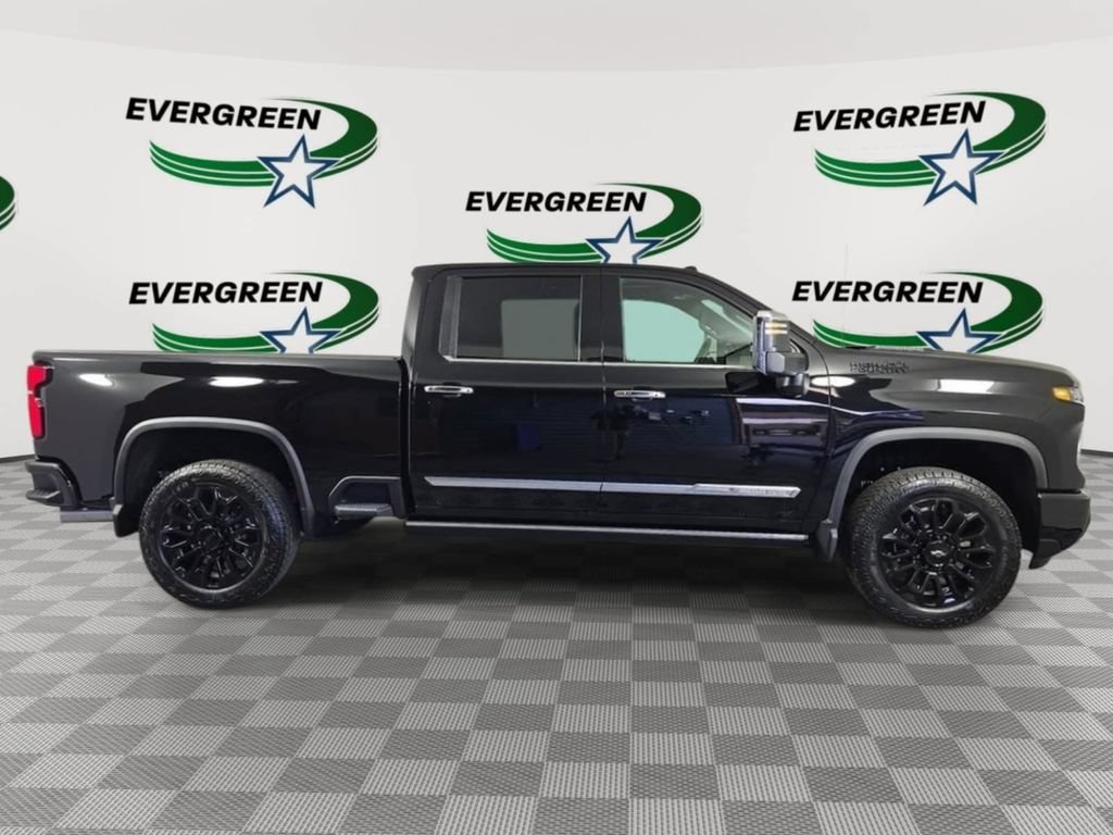New 2026 Chevrolet Silverado 2500 High Country w/ High Country Premium Package AWD/4WD image 6