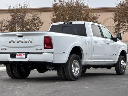 New 2026 RAM 3500 Limited image 3