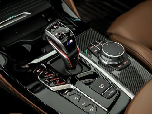Used 2020 BMW X3 M w/ Executive Package image 36