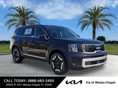 New 2025 Kia Telluride EX
