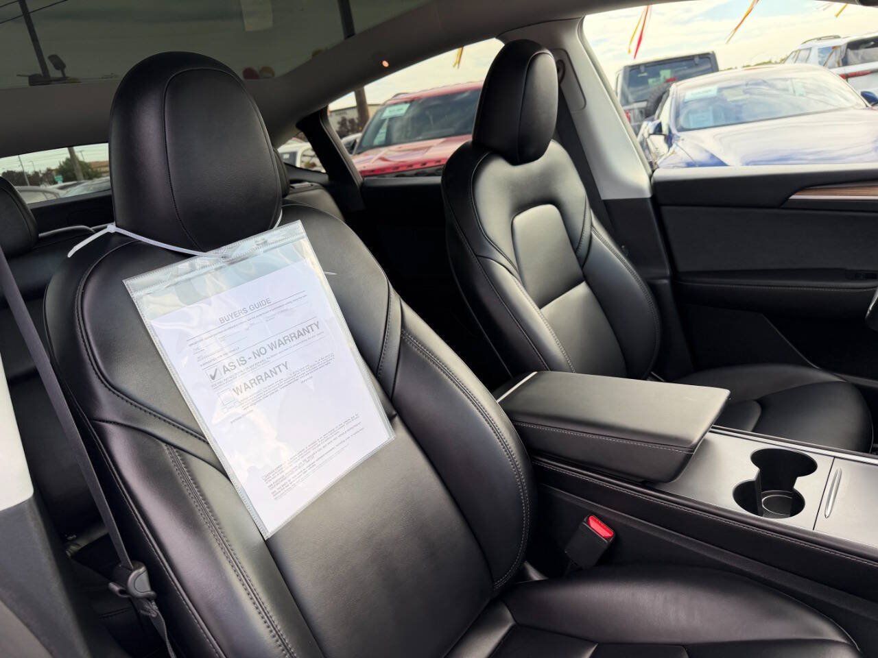 Used 2023 Tesla Model Y Performance AWD/4WD image 16