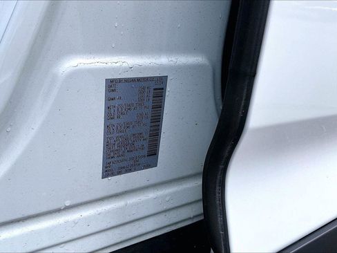 Used 2025 Nissan Murano SL AWD/4WD image 34