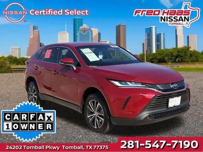 Used 2024 Toyota Venza LE