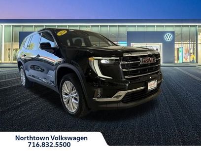 Used 2024 GMC Acadia Elevation