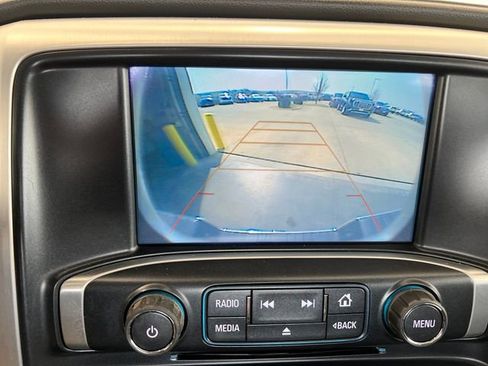 Used 2018 GMC Sierra 1500 SLT w/ SLT Premium Package image 15