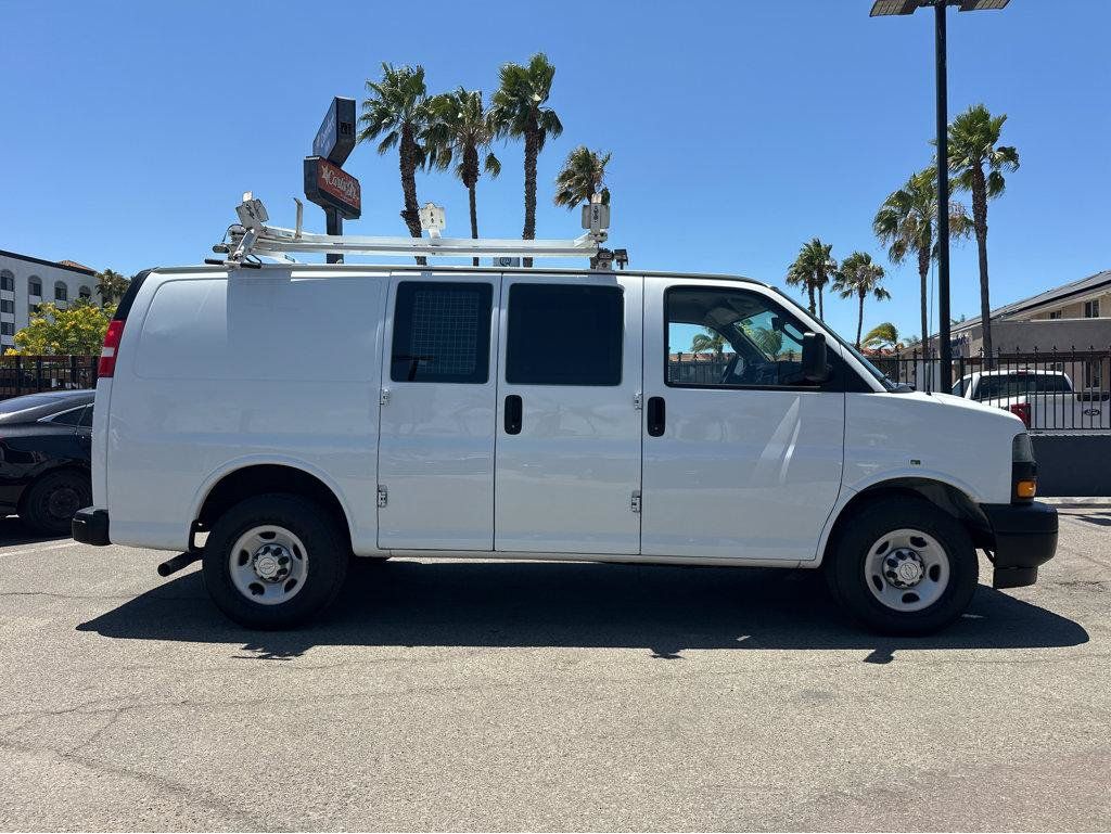 Used 2018 Chevrolet Express 2500 w/ Driver Convenience Package RWD image 35