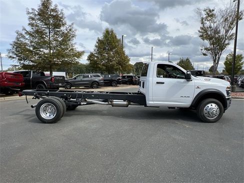 New 2025 RAM 5500 Tradesman image 13