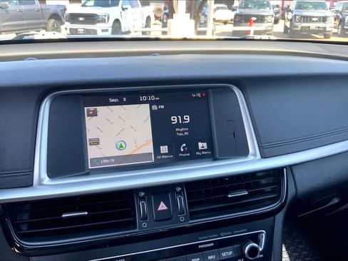 Used 2019 Kia Optima SX FWD image 34