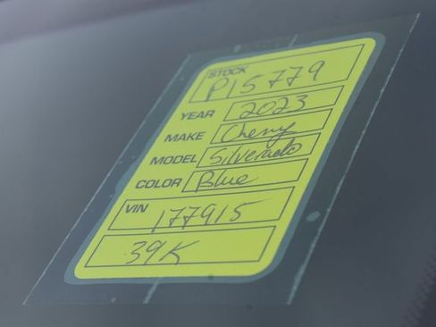 Certified 2023 Chevrolet Silverado 1500 ZR2 w/ Technology Package image 14