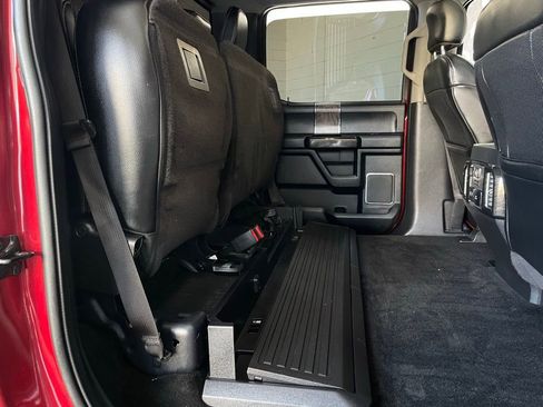 Used 2017 Ford F350 Lariat w/ Lariat Ultimate Package image 23