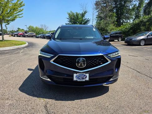 Used 2023 Acura MDX SH-AWD w/ Advance Package image 8