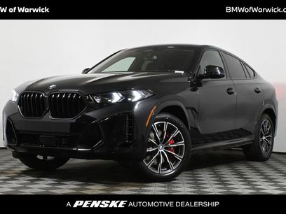 New 2026 BMW X6 xDrive40i w/ Climate Comfort Package