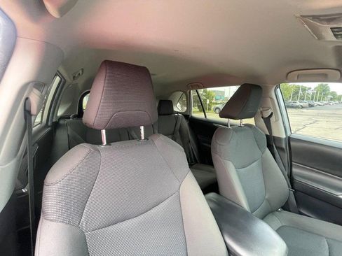 Used 2022 Toyota RAV4 LE AWD/4WD image 4